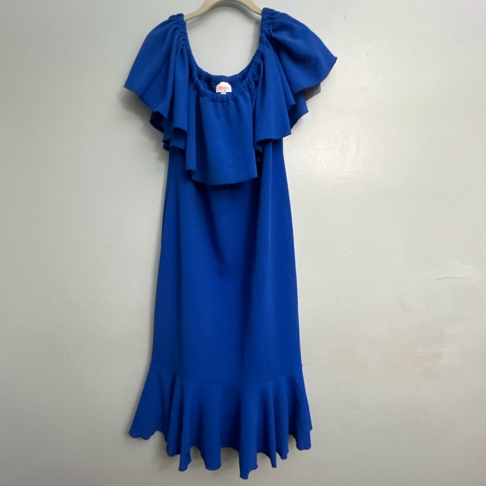 LULAROE DRESS - Picture 9 of 11
